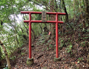 宮之浦・山口神社