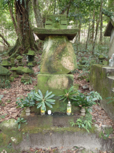 現在の石竿