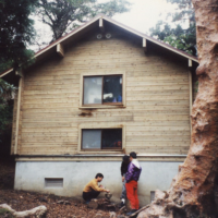 宮之浦歩道・新高塚小屋