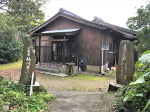 楠川・本蓮寺