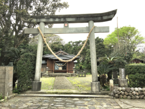 楠川・楠川天満宮