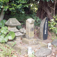 楠川詣所・正木の森