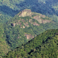中島権現岳