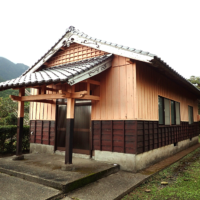 平野・益救神社