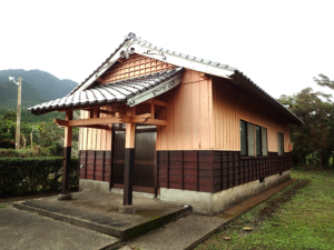 平野・益救神社