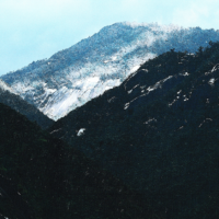 雪　岳