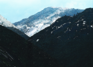 雪　岳