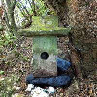 権現堂・祭祀祠