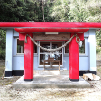湯泊・湯泊神社