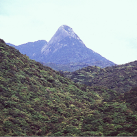 民話の山・七五岳