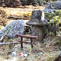 花之江河・祭祀祠