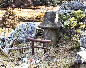 花之江河・祭祀祠