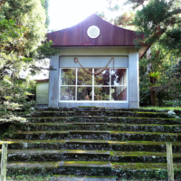 永田嶽神社（旧長壽院）