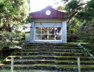永田嶽神社（旧長壽院）