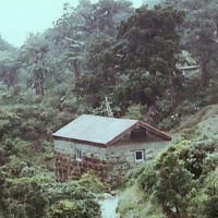 永田歩道・鹿之沢小屋