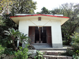 吉田・森山神社