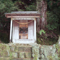 大山祇神社・祭祀祠