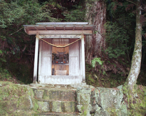 大山祇神社・祭祀祠