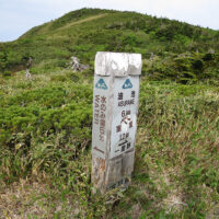油池：水場となっているが直飲用はお薦めしない