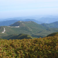 瓶割坂～長坂：登りも下りも名前の通り長く感じる坂
