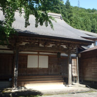 下島集落の道場