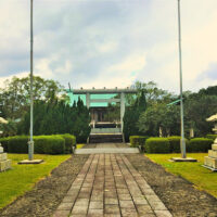 楠川・屋久島大社