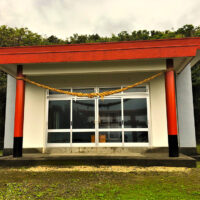 小瀬田神社本殿