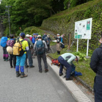 関川村下川口集落