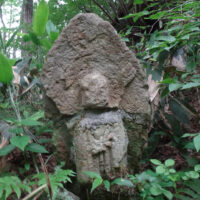 如意輪観音像