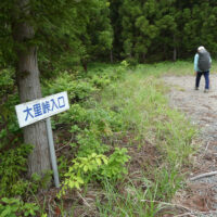 車はここまで入れる