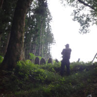 庚申塔ほか石塔