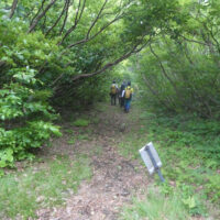 山形県玉川方向