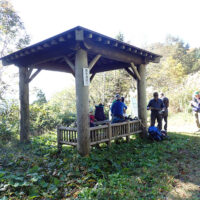 二居峠（小豆峠）東屋