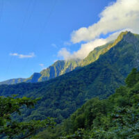 一ノ倉岳・武能岳