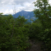刈安峠は近い アンテナがあれば、刈安峠は近い