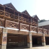 萬岳荘