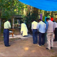 詣所・林野庁安全祈願