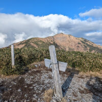 三ノ峰山頂