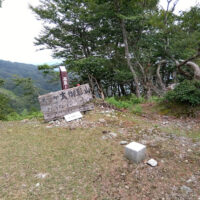 大御影山山頂