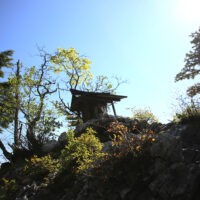 三十五社の祠