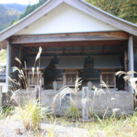 福生大権現などの祠