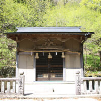 劔山本宮劔神社
