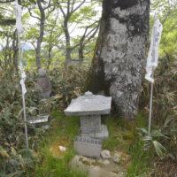 夜明峠王子社
