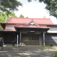 前神寺奥の院