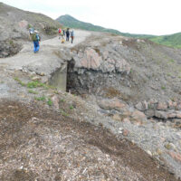 マウントカー道