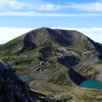 大汝峰 2684m