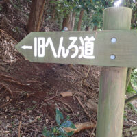 土道の遍路道