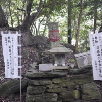 黒川王子社　