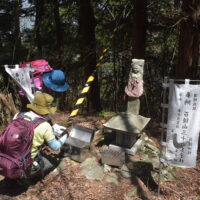 花取王子社