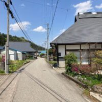 一ノ木集落(旧一ノ戸)